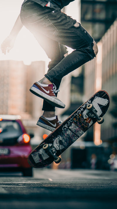 What Should I Wear When Skateboarding?