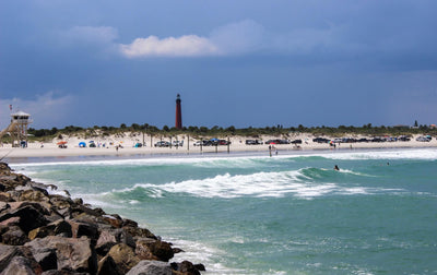 The Top 5 Surf Spots In Florida