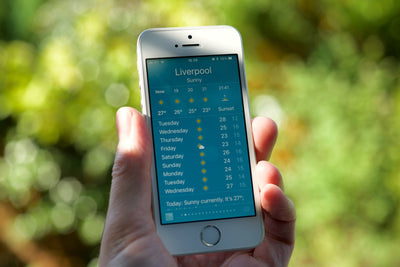 Best Wind and Weather Apps for Real-Time Forecasting