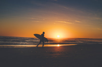 Best Time Of The Year To Go Surfing